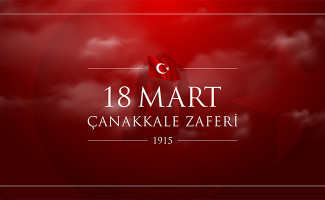 TÜBA Başkanı Prof. Dr. Muzaffer Şeker'in 18 Mart Çanakkale Zaferi Mesajı